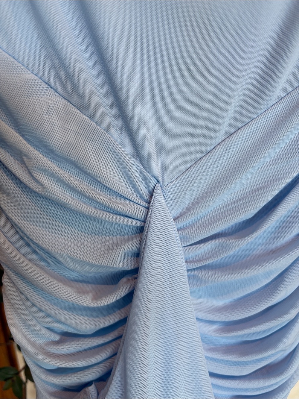 White Fox Boutique Still Got It Mesh Maxi Dress - Picture 9 of 9
